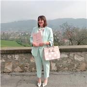 Insegnante di storia, inglese, francese, rispettive letterature, italiano